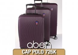 Cap Polo 726K Valiz