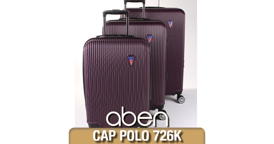 Cap Polo 726K Valiz