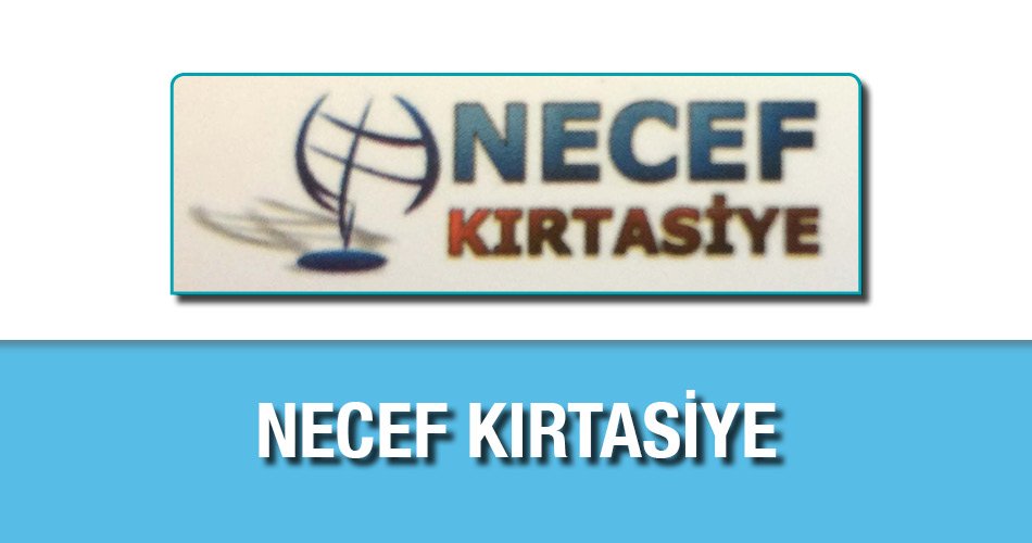 Necef Kırtasiye