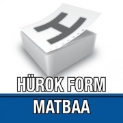 Hürok Form Matbaa Sürekli Form