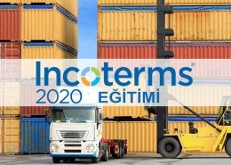 Incoterms 20120 Eğitimi