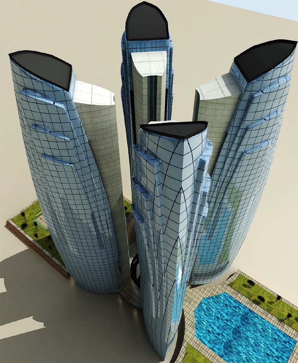 Perpa Towers Projesi İptal