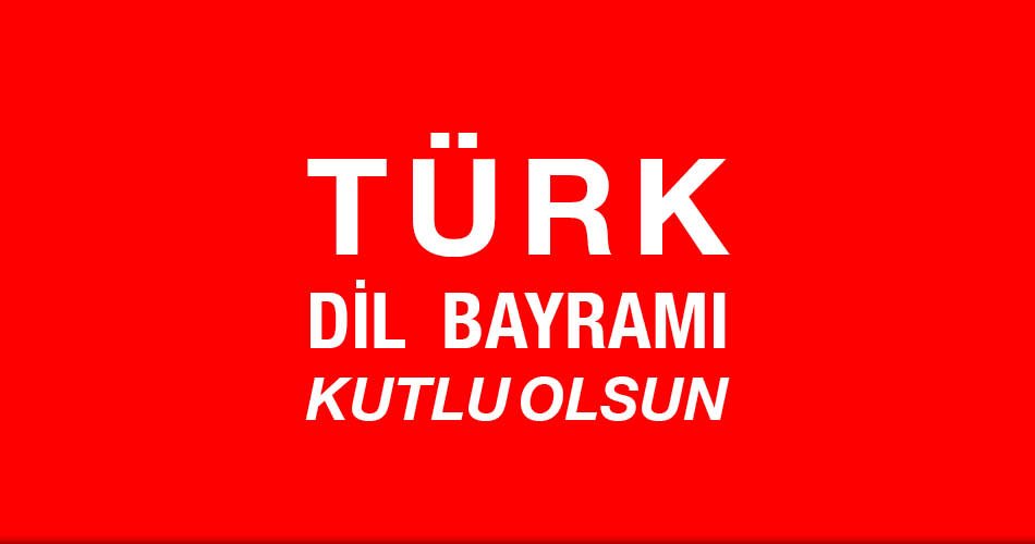 Türk Dil Bayramı