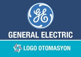 General Electric Ampul Grubu Logo Otomasyon