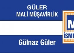 Gülnaz Güler Mali Müşavirlik Bağımsız Denetim