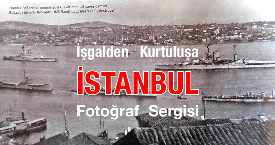 İşgalden Kurtuluşa İstanbul
