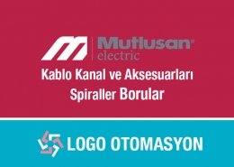 Mutlusan Elektrik Logo Otomasyon