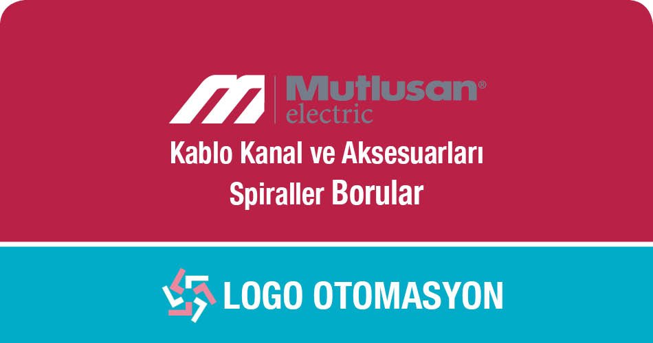 Mutlusan Elektrik Logo Otomasyon