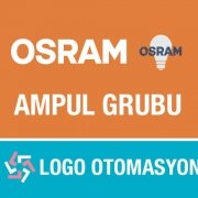 Osram Ampul Grubu Ürünler Logo Otomasyon