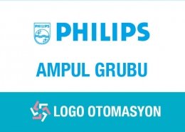Philips Ampul Logo Otomasyon