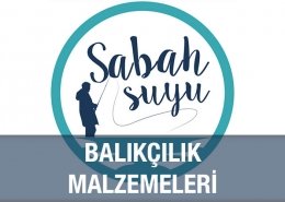 Sabahsuyu Balıkçılık Malzemeleri