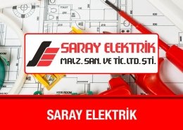 Saray Elektrik Malzemeleri