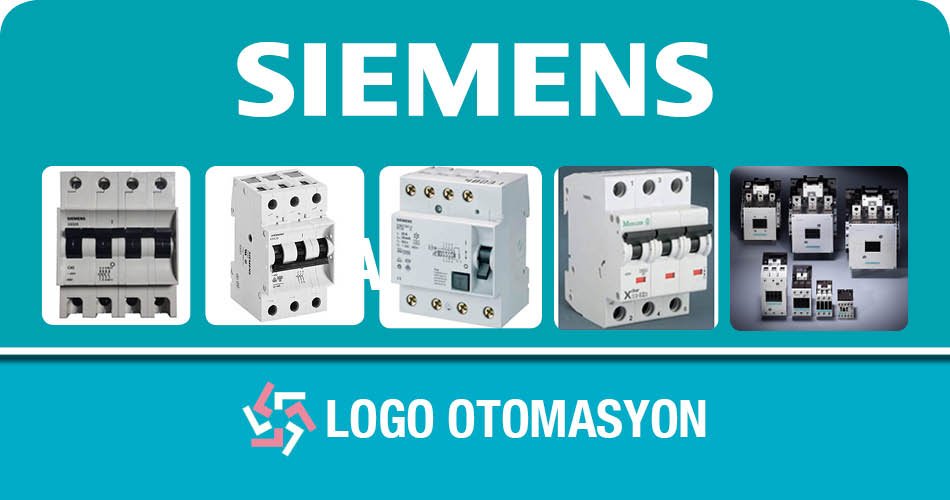 Siemens Elektrik Ürünleri