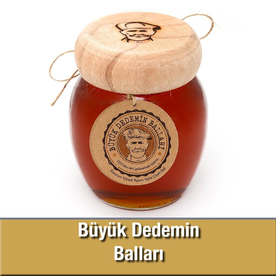 Büyük Dedemin Balları