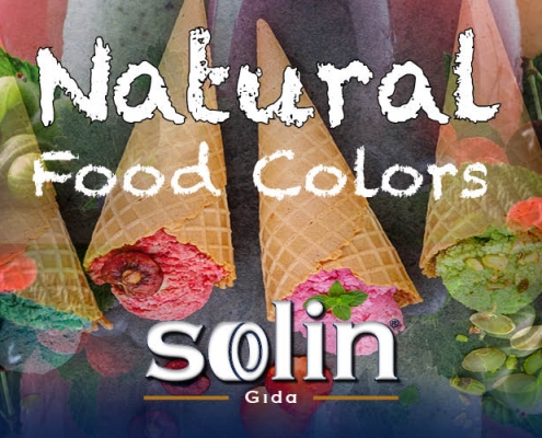 Natural Food Colors