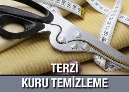 Terzi Kuru Temizleme Firmaları Perpa