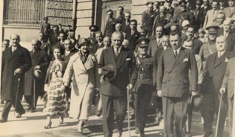 Mustafa Kemal Atatürk