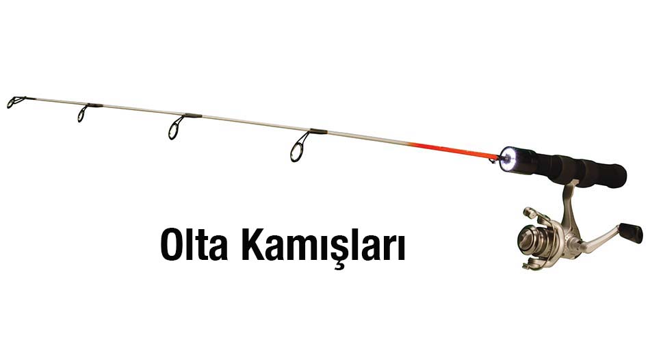 Olta Kamışları