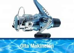 Olta Makineleri