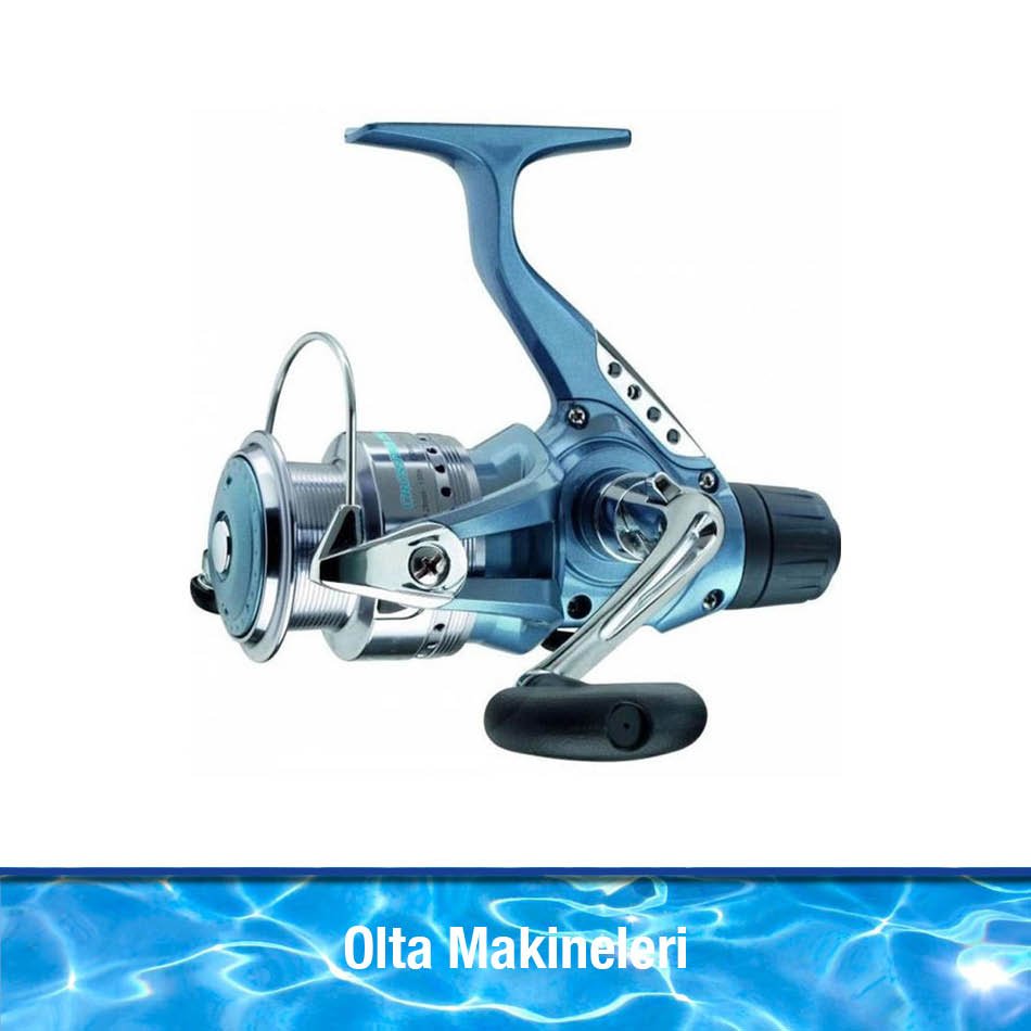 Olta Makineleri