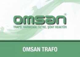 Omsan Trafo Regülatör