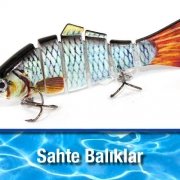 Sahte Balıklar