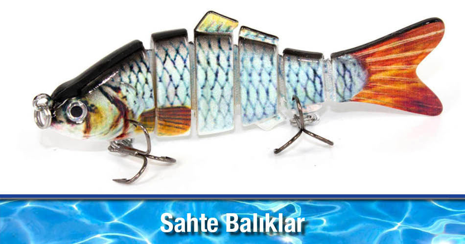 Sahte Balıklar