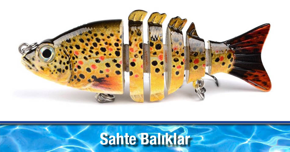 Sahte Balıklar