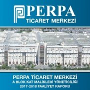 2017-2018 Faaliyet Raporu Perpa Ticaret Merkezi