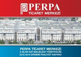 2018-2019 Faaliyet Raporu Perpa