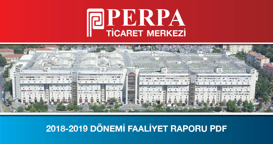 2018-2019 Faaliyet Raporu PDF