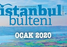 İstanbul Bülteni Ocak 2020