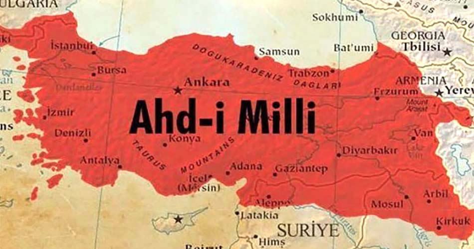 Misak-ı Milli 100'üncü Yılı