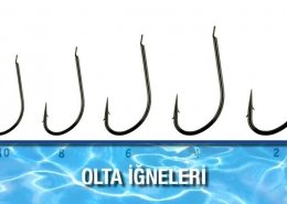 Olta İğneleri