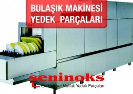 Bulaşık Makinesi Yedek Parçaları Şeninoks Endüstriyel Mutfak Yedekleri