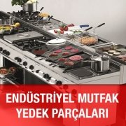 Endüstriyel Mutfak Ekipmanları