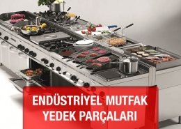 Endüstriyel Mutfak Ekipmanları