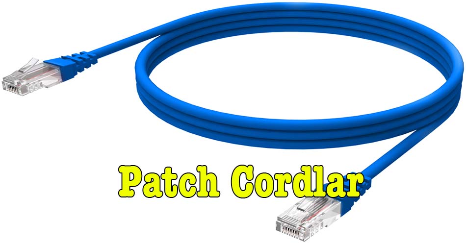 Patch Cordlar