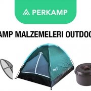 Perkamp Kamp Malzemeleri