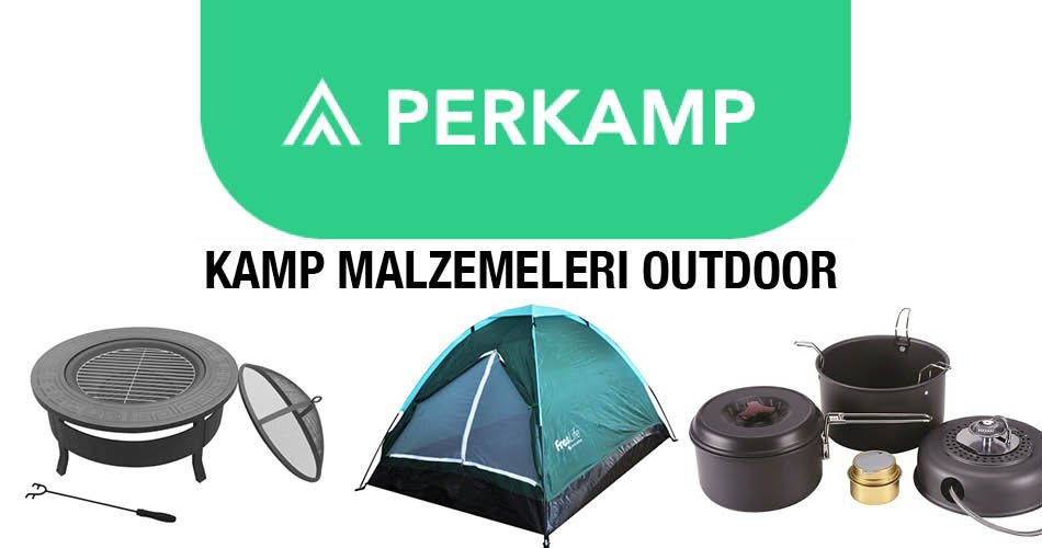 Perkamp Kamp Malzemeleri Outdoor Ürünleri