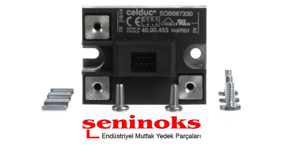 Solid Role (Rational) Bulaşık Makinesi Yedek Ekipmanları Şeninoks