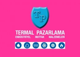 Termal Pazarlama Endüstriyel Mutfak Malzemeleri