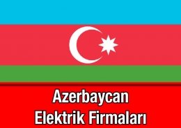 Azerbaycan Aydınlatma Firmaları