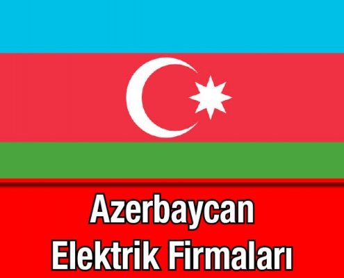 Azerbaycan Aydınlatma Firmaları