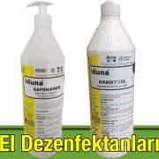 İduna El Dezenfektanları