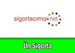 Ün Sigorta Aracılık Hizmetleri