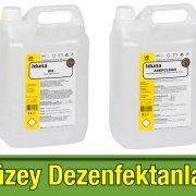 İduna Yüzey Dezenfektanları