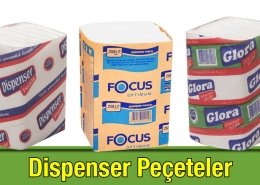 Dispenser Peçeteler