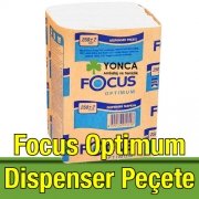 Focus Optimum Dispenser Peçete