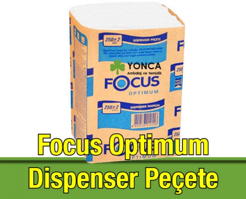 Focus Optimum Dispenser Peçete